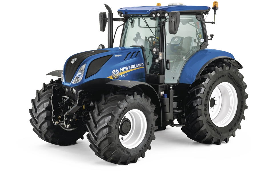 New Holland Tractor